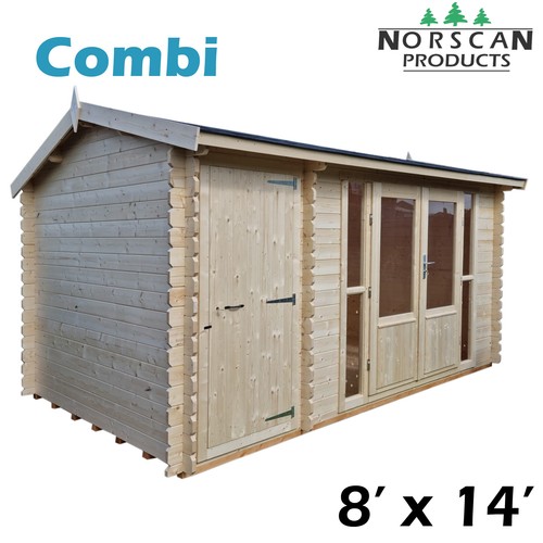 28mm log cabin - 28mm,