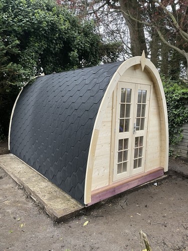 4m glamping camping - 2.4m, glamping/camping