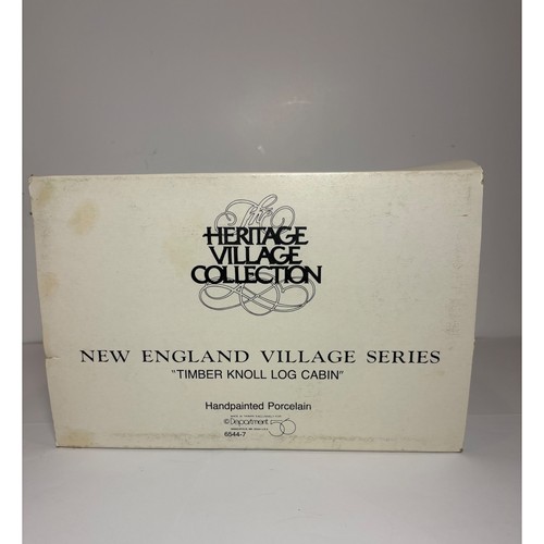 Dept new england village - 56,