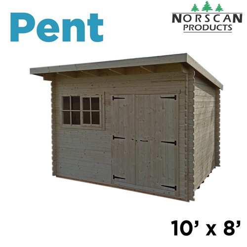 28mm log cabin - 8',