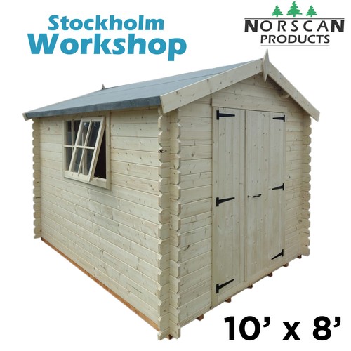 28mm log cabin - 8',