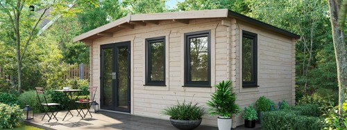 44mm cabin power chalet - power,