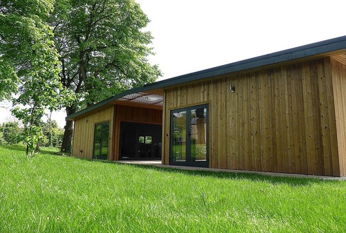 örslösa log cabin - ÖrslÖsa-, glamping