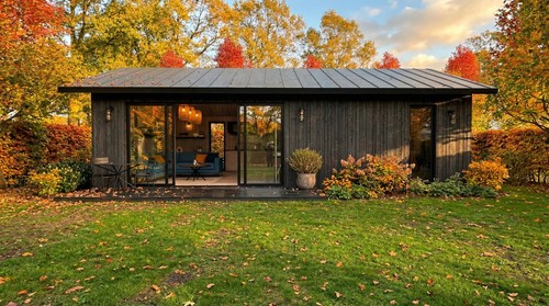 Gråsberg log cabin - 50,