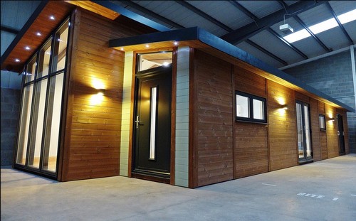 Tråsta log cabin - log, glamping