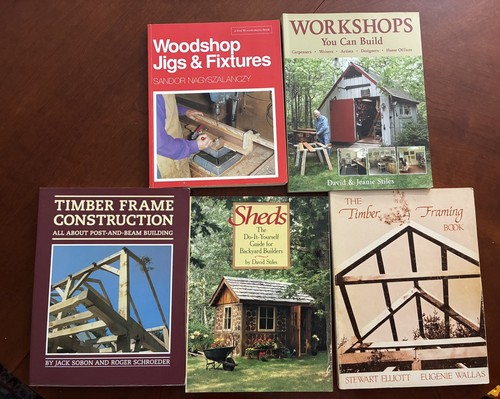 Log construction manual lot - , of