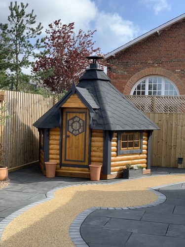 7m2 grill cabin - 7m2, /