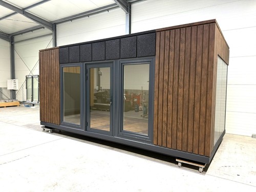 Modern mobile garden - modern,