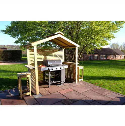 Churnet valley bbq - valley,