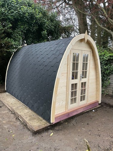 4m glamping camping - 2.4m, glamping/camping