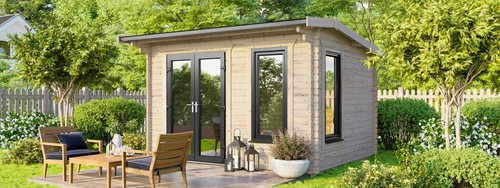 44mmcabin power apex log - power,